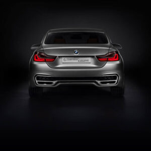 World Premiere: BMW 4 Series Coupe