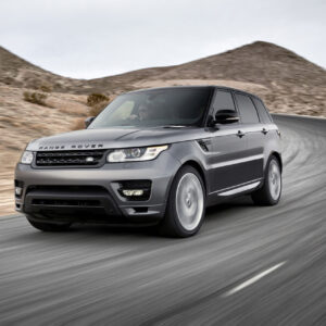 Range Rover Sport evokes a little bit more lust for 2014